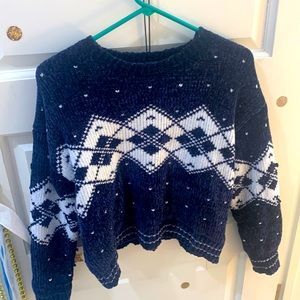 Extremely soft knit sweater
